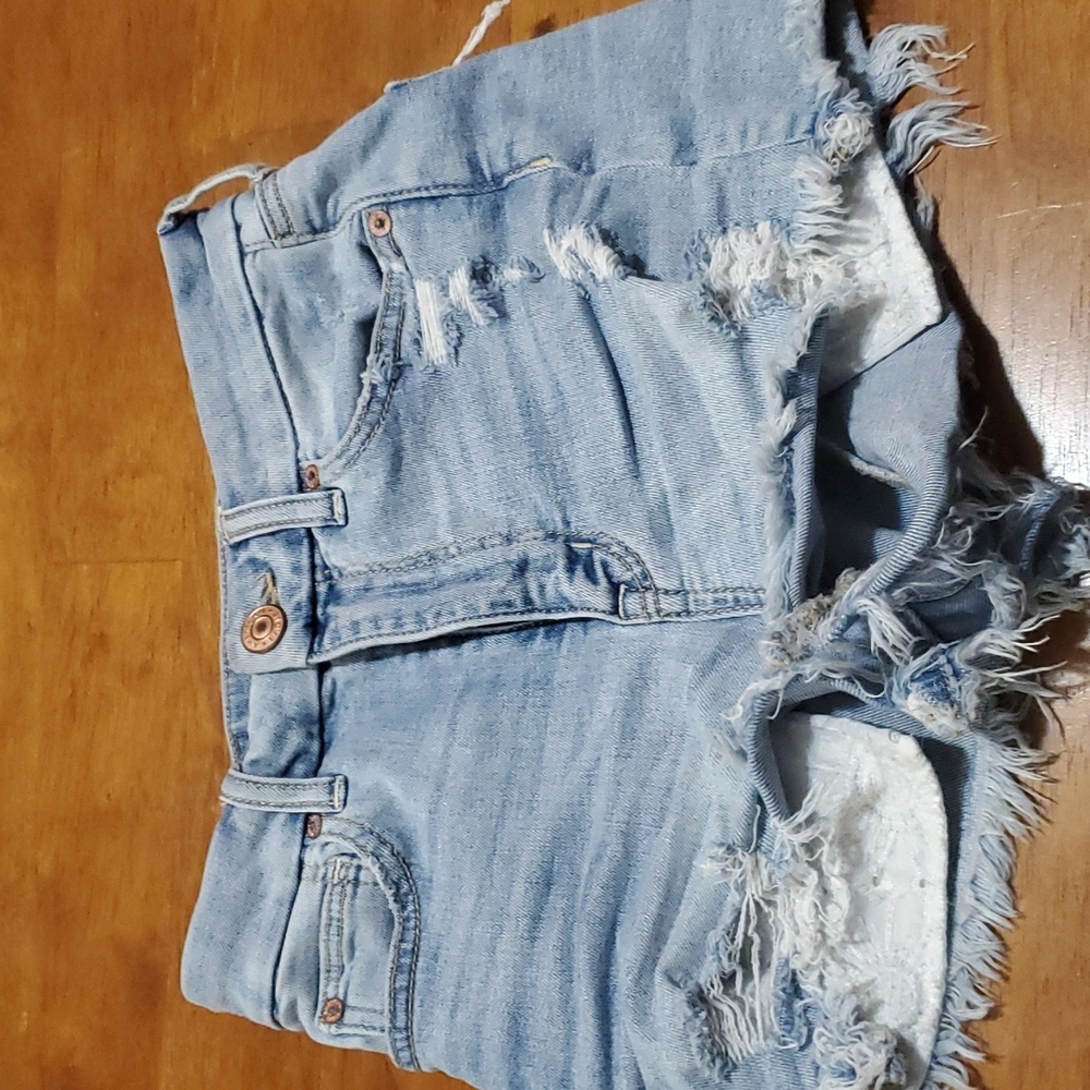 Women's American Eagle Jean Shorts